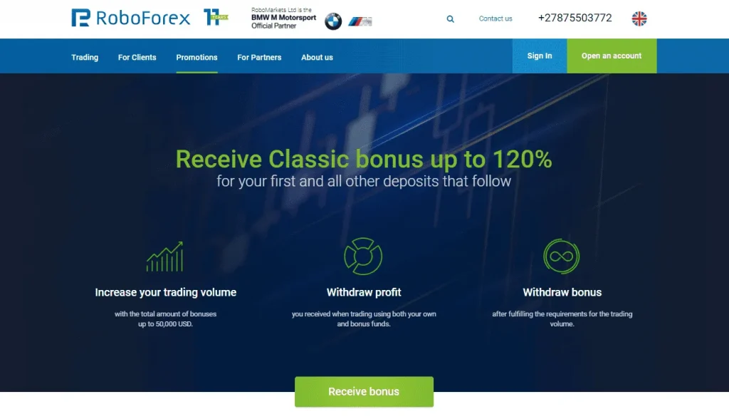 Roboforex